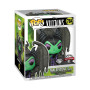 Pop 15cm funko disney maleficent on throne glitter exclu Pop 15cm funko disney maleficent on throne glitter exclu