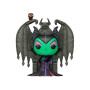 Funko disney pop maleficent on throne glitter exclu - pop 15cmFUN58392B.jpg0889698583923