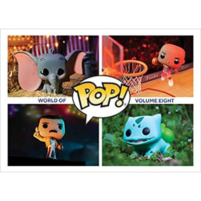 Funko world of pop! volume 8 funko - livreFUN45581.jpg0889698458818