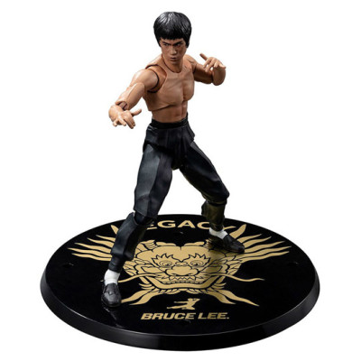 Tamashii nations bruce lee sh figuarts bruce lee legacy 50th 13cm - figurine articuleeTN66051.jpg4573102660510