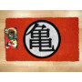 Tapis / paillasson sd toys Dragon Ball Z logo tortue geniale 60x40cm - préco juillet 2025 Tapis / paillasson sd toys Dragon Ball Z logo tortue geniale 60x40cm - préco juillet 2025