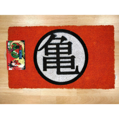 Sd toys Dragon Ball Z paillasson logo tortue geniale 60x40cm - tapis / paillassonSD22019.jpg8435450225949