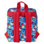 Loungefly hello kitty loungefly 50th anniv mini sac a dos classic aop nylon square - mini sac a dosSANBK0523-LFHELLOKITTY50THANN