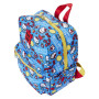 Loungefly hello kitty loungefly 50th anniv mini sac a dos classic aop nylon square - mini sac a dosSANBK0523-LFHELLOKITTY50THANN