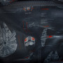 Loungefly collectiv sw star wars rebel alliance the evryday sac convertible - sac a dosSTTB0243-LFCOLLECTIVSTARWARSREBELALLIANCE