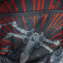 Loungefly collectiv sw star wars rebel alliance the evryday sac convertible - sac a dosSTTB0243-LFCOLLECTIVSTARWARSREBELALLIANCE