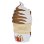 Porte carte loungefly mcdonalds soft serve ice cream cone Porte carte loungefly mcdonalds soft serve ice cream cone
