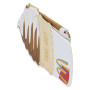 Loungefly mcdonalds loungefly porte carte soft serve ice cream cone - porte carteMCDWA0005-LFMCDONALDSSOFTSERVEICECREAMCONECARDH