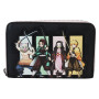 Portefeuille loungefly demon slayer groupe Portefeuille loungefly demon slayer groupe