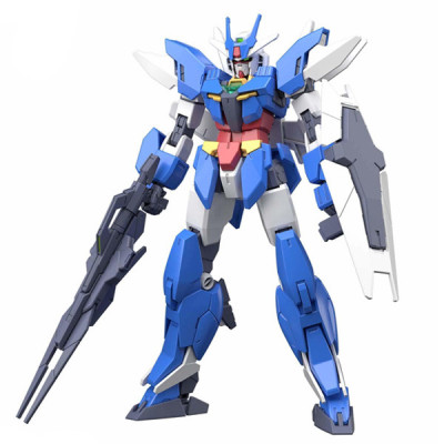 Bandai hobby gundam gunpla hg 1/144 001 earthree gundam - hg 1/144 high grade - préco février 2025BANMK58202A.jpg4573102582027