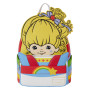 Sac à dos loungefly rainbow brite cosplay Sac à dos loungefly rainbow brite cosplay