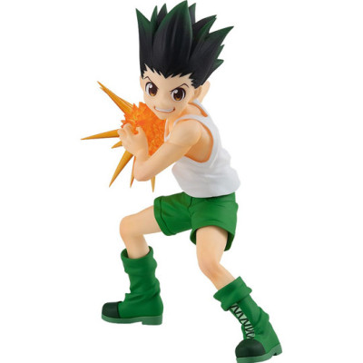 Goodsmile hunter x hunter pop up parade gon freecs 13cm - figurineGS94808.jpg4580416948081