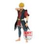 Figurine banpresto hell's paradise dxf aza chobe 17cm w109 Figurine banpresto hell's paradise dxf aza chobe 17cm w109