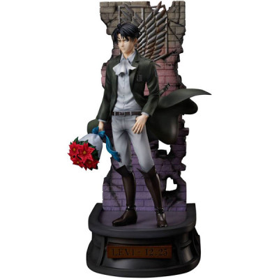 Furyu attack on titan final season levi birthday 30cm - statue pvcFYU95737.jpg4589584957376