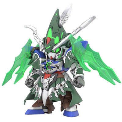 Bandai hobby gundam gunpla sdw heroes 20 robin hood gundam age-2 - sd - préco juin 2025BANMK62173.jpg4573102621733