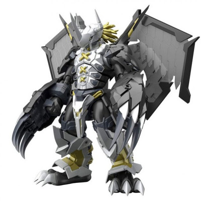 Bandai hobby digimon figure-rise maquette amplified blackwargreymon - figure-rise - préco février 2025BANMK60583.jpg457310260583