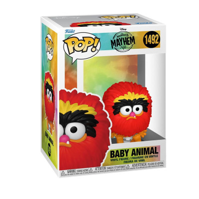 Funko muppets mayhem pop baby animal - pop 10cmFUN77176.jpg0889698771764