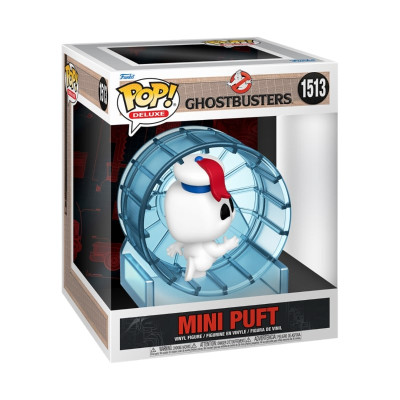 Funko ghostbusters 2024 pop deluxe mini puft - pop 15cmFUN75951.jpg0889698759519
