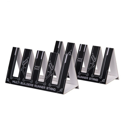 Bandai hobby gundam gunpla multi builders runner stand - accessoireBANMK65687.jpg4573102656872