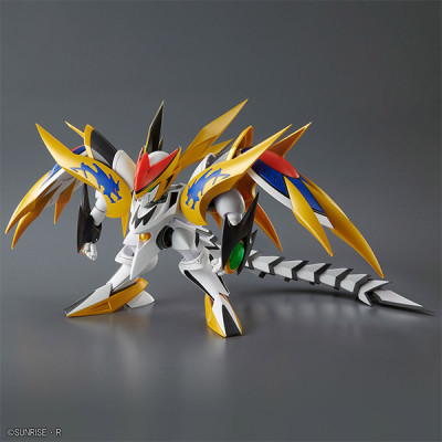 Bandai hobby wataru hg 1/144 cho mashin ryujinmaru - hg 1/144 high gradeBANMK50620.jpg4573102620828
