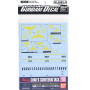 Bandai hobby gundam gunpla decal hg 1/144 72 char s counterattack zeon - accessoireBANMK57512.jpg4573102575128