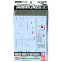 Accessoire bandai hobby gundam gunpla decal hg 1/144 119 mobile suit the or Accessoire bandai hobby gundam gunpla decal hg 1/144 119 mobile suit the or