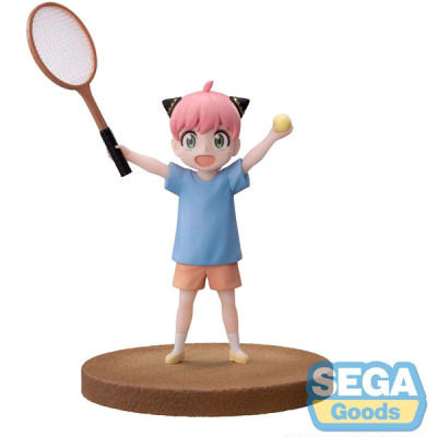 Sega spy x family luminasta anya forger tennis 13cm - figurineSG53422.jpg4580779534228