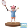 Sega spy x family luminasta anya forger tennis 13cm - figurineSG53422.jpg4580779534228