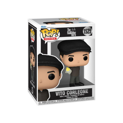 Funko godfather 2 pop vito corleone - pop 10cmFUN75938.jpg0889698759380