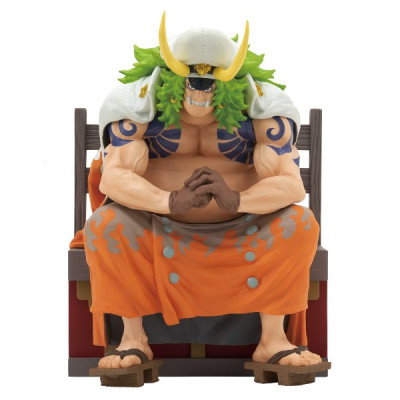 Banpresto one piece ichibansho tobiroppo sasaki 11cm - figurineBAN65840.jpg4573102658401