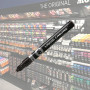 Peinture molotow chrome marker liquid 1mm Peinture molotow chrome marker liquid 1mm
