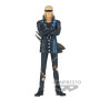 Figurine banpresto one piece film red dxf the grandline series helmeppo 17cm w108