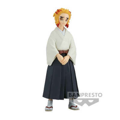 Banpresto demon slayer kimetsu no yaiba figure vol 43 senjuro rengoku 15cm w108 - figurineBAN88582.jpg4983164885828