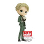 Q posket banpresto spy x family loid forger going out 15cm w108