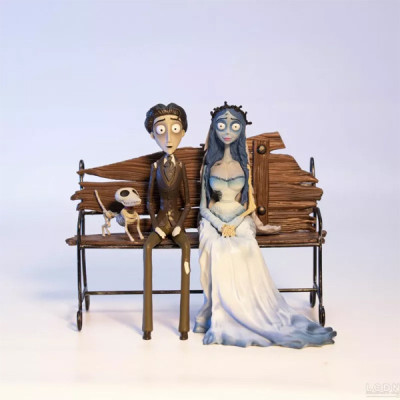 Sd toys the Les noces funèbres figures set 13cm - figurineSD25583.jpg8436546896883