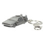 Porte cle / charms sd toys retour vers le futur metal delorean 3d - préco juillet 2025