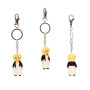 Porte cle / charms sd toys chucky pvc tiffany 6cm