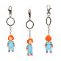 Porte cle / charms sd toys chucky pvc 6cm Porte cle / charms sd toys chucky pvc 6cm
