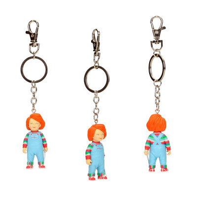 Sd toys chucky porte cle pvc chucky 6cm - porte cleSD25514.jpg8435450255144
