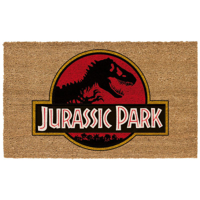Sd toys jurassic park paillasson logo 60x40cm - tapis / paillassonSD25368.jpg8435450253683