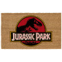 Sd toys jurassic park paillasson logo 60x40cm - tapis / paillassonSD25368.jpg8435450253683