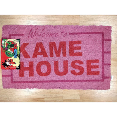 Sd toys Dragon Ball Z paillasson kame house 60x40cm - tapis / paillassonSD22021.jpg8435450225932