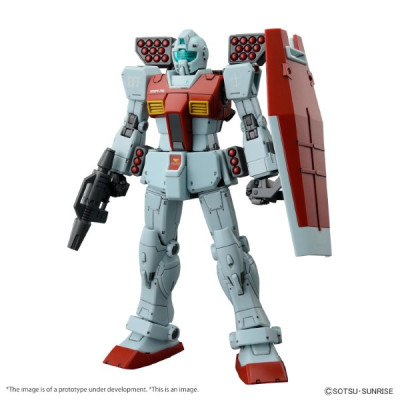 Bandai hobby gundam gunpla hg 1/144 gm shoulder cannon missile pod - hg 1/144 high gradeBANMK65714.jpeg4573102657145