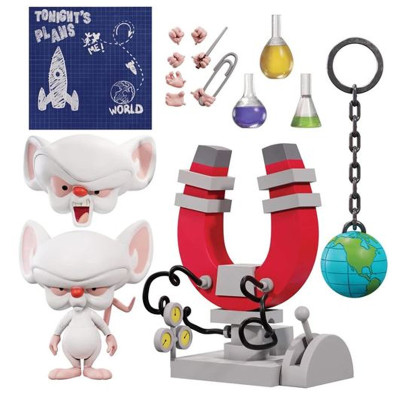 Super 7 animaniacs ultimates figure the brain cortex 18cm - figurine articuleeSUP782051.jpg0840049820517