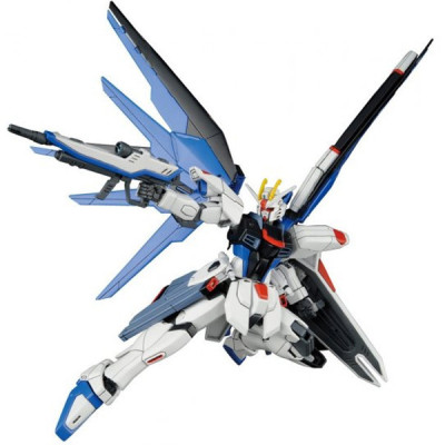 Bandai hobby gundam gunpla hg 1/144 192 freedom gundam - hg 1/144 high grade - préco février 2025BANMK57404.jpg4573102574046