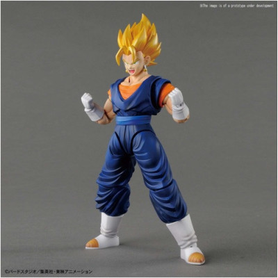 Bandai hobby Dragon Ball Z maquette figure-rise super saiyan vegetto - figure-rise - préco février 2025BAN82332.jpg4549660304579