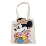 Sac tissu / cabas tote bag loungefly disney western mickey mouse canvas