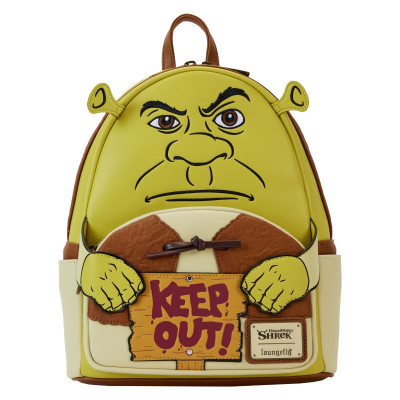 Loungefly shrek loungefly mini sac a dos keep out cosplay - mini sac a dosDWBK0014.jpg0671803487932