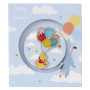 Pins loungefly disney collector box pin pooh and friends on balloons