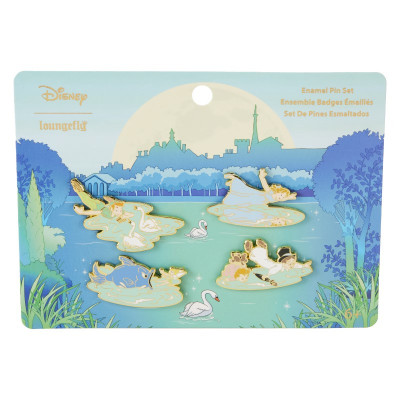 Loungefly disney loungefly collector pin set peter pan you can fly 4pcs - pinsWDPN3387.jpg0671803486935